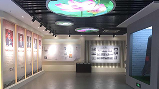 廉政宣傳教育展廳建設 廉政宣傳教育展廳建設