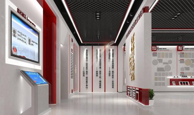 展廳設計有哪些流程 展廳設計有哪些流程