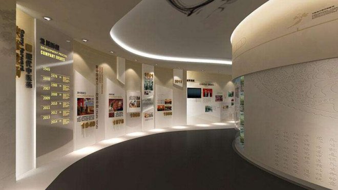 你不知道的五類“冷門”展廳設計風格 你不知道的五類“冷門”展廳設計風格