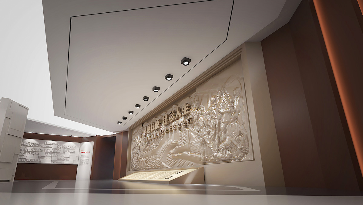 展廳展館設計中常用的幾種設計方法 展廳展館設計中常用的幾種設計方法