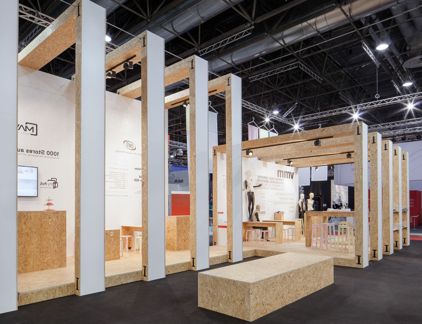 展廳展館中常用的裝飾材料 展廳展館中常用的裝飾材料