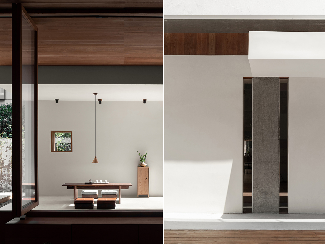 南京·“木墨”家具展廳設(shè)計(jì) 南京·“木墨”家具展廳設(shè)計(jì)