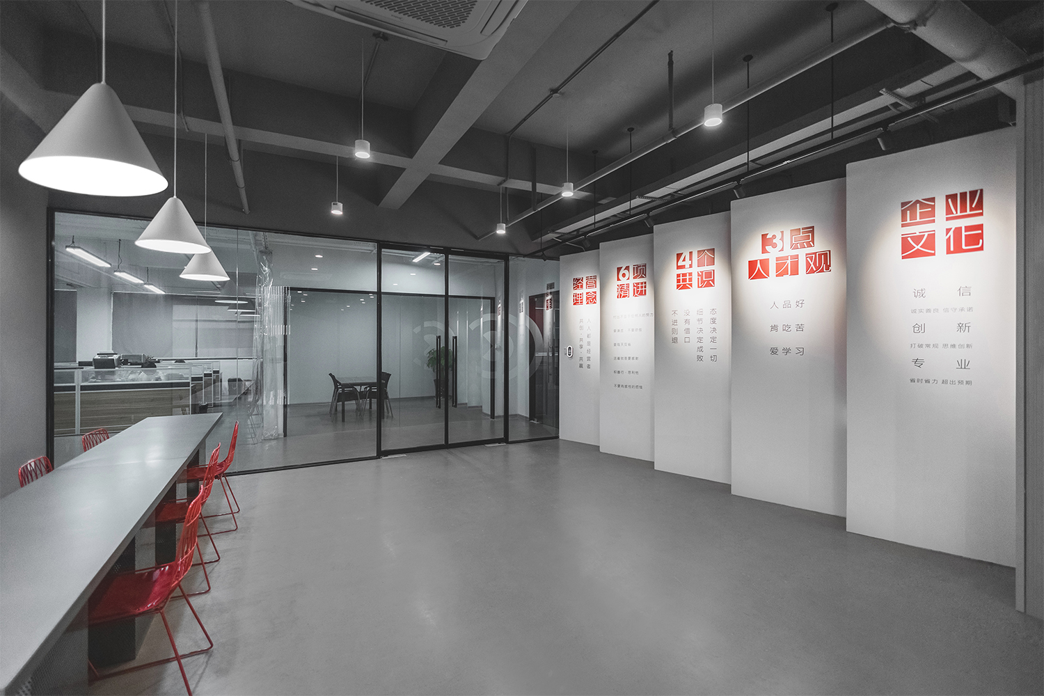 企業文化展廳,構建空間藝術美感 企業文化展廳,構建空間藝術美感