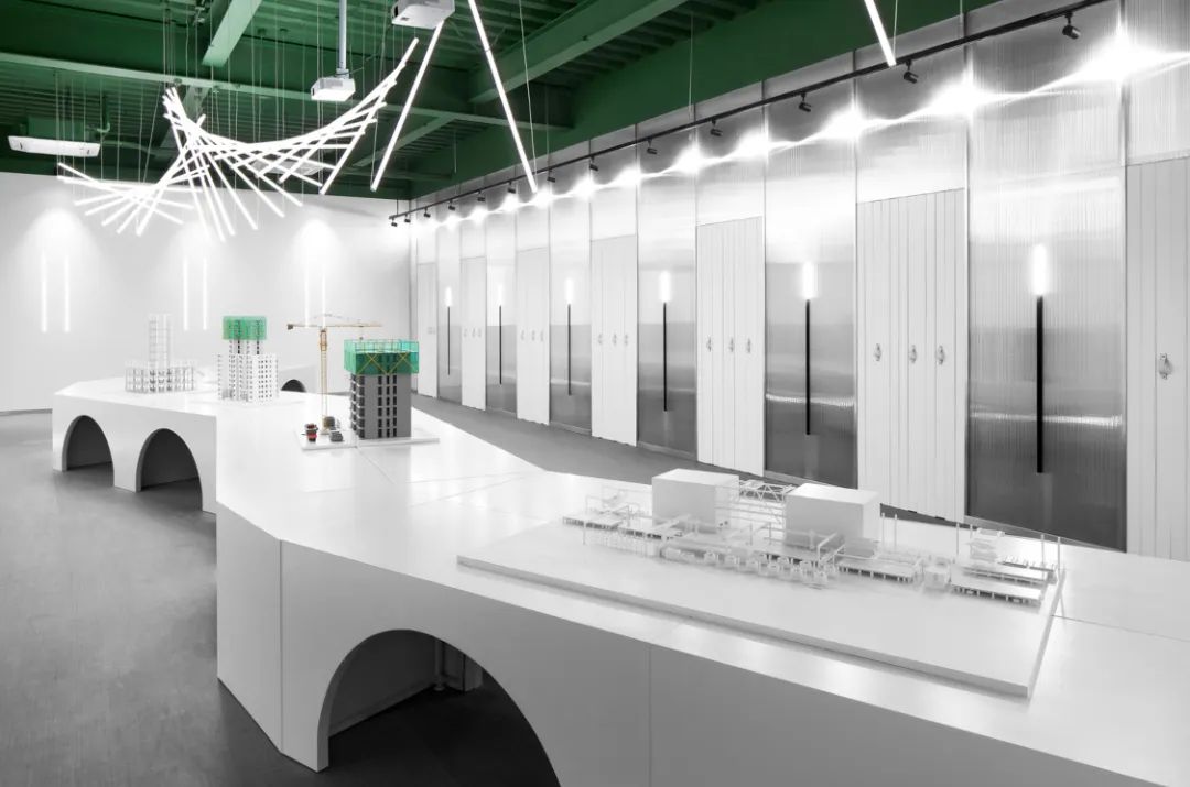 SICC建筑與工程學(xué)院展廳 SICC建筑與工程學(xué)院展廳
