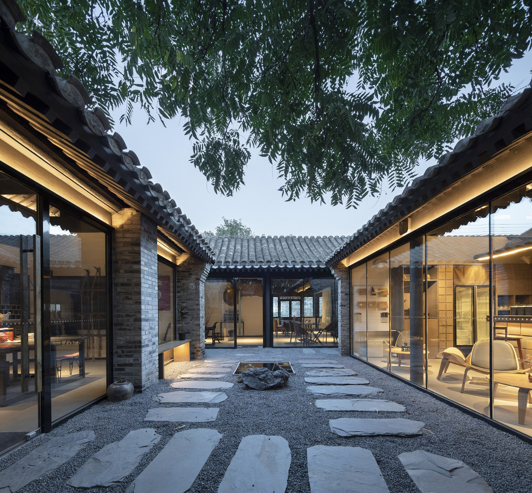 北京·“萬國福地”精釀啤酒餐吧設(shè)計 北京·“萬國福地”精釀啤酒餐吧設(shè)計