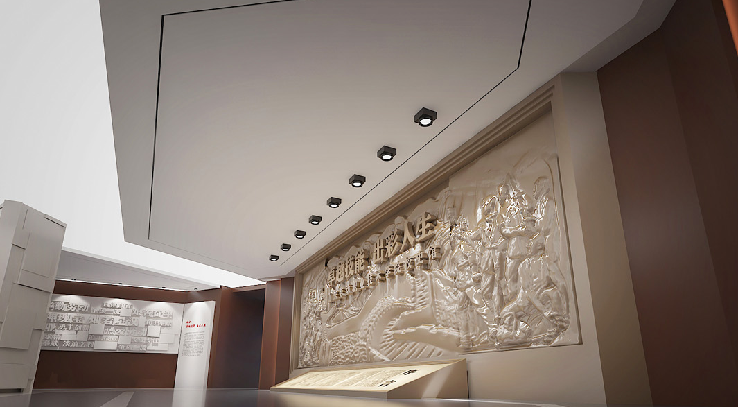 文化展廳展館設(shè)計(jì)的注意事項(xiàng) 文化展廳展館設(shè)計(jì)的注意事項(xiàng)
