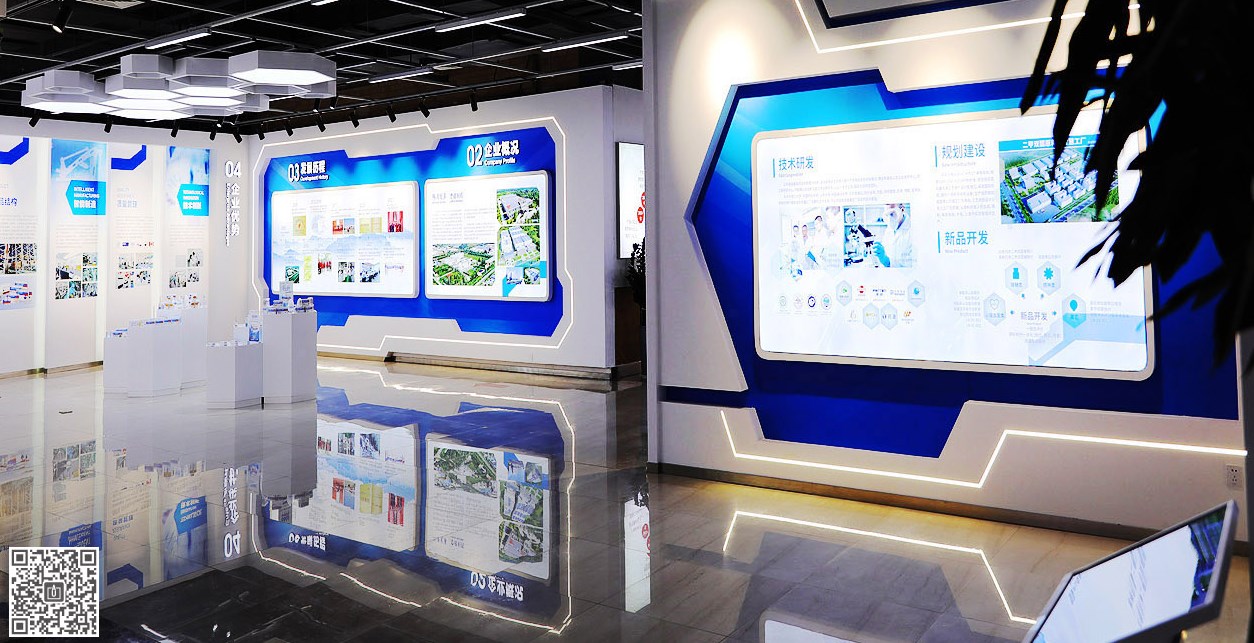 怎樣讓小型企業(yè)展廳設(shè)計(jì)更具吸引力呢? 怎樣讓小型企業(yè)展廳設(shè)計(jì)更具吸引力呢?